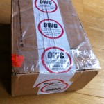 IMG_0979 Picture of OWC Data Doubler was delivery package