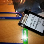 IMG_0983 The SSD and the OWC Data Doubler bracket ready to use