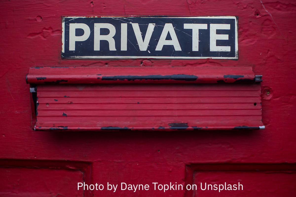 Any installed mobile app with appropriate access, could be doing anything with our data. Secretively yours.