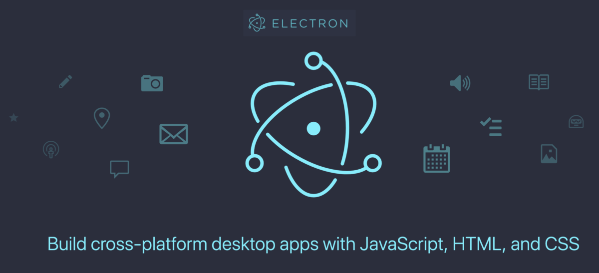 Has ElectronJS won in the race to cross-platform desktop app dominance?